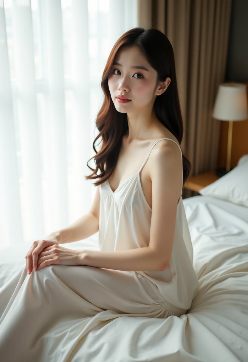 动漫《纸月亮计划》海报